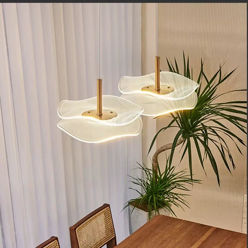 North LED Pendant Indoor Lighting Hanging Lamp Home Decor TYPE A
