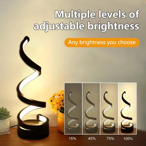 Spiral Shape