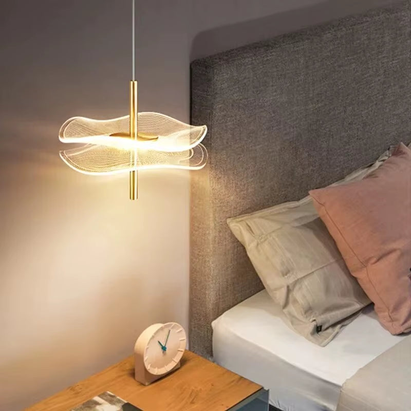 North LED Pendant Indoor Lighting Hanging Lamp Home Decor TYPE B