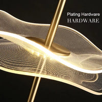 North LED Pendant Indoor Lighting Hanging Lamp Home Decor TYPE B