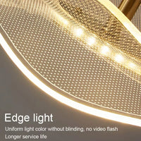 North LED Pendant Indoor Lighting Hanging Lamp Home Decor TYPE A