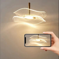 North LED Pendant Indoor Lighting Hanging Lamp Home Decor  TYPE A